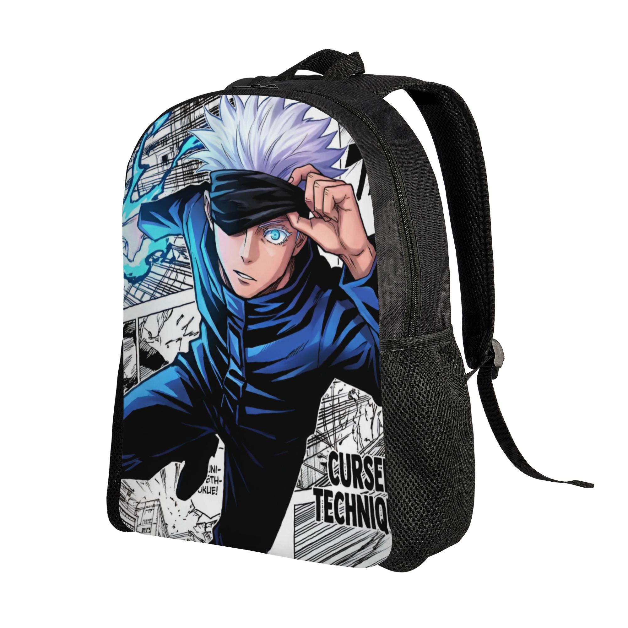J-Jujutsus K-Kaisens Travel Ba - Laptop Accessories Bag For Men recension och pris