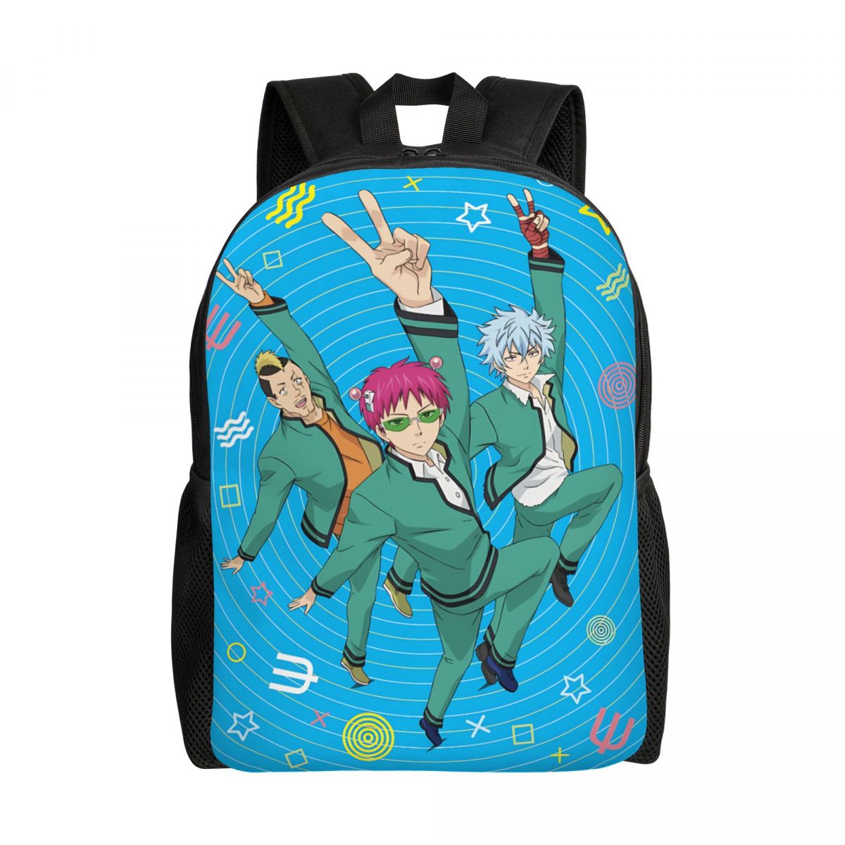 Personalized S-Saikies K Manga - Laptop Accessories Bag For Men recension och pris