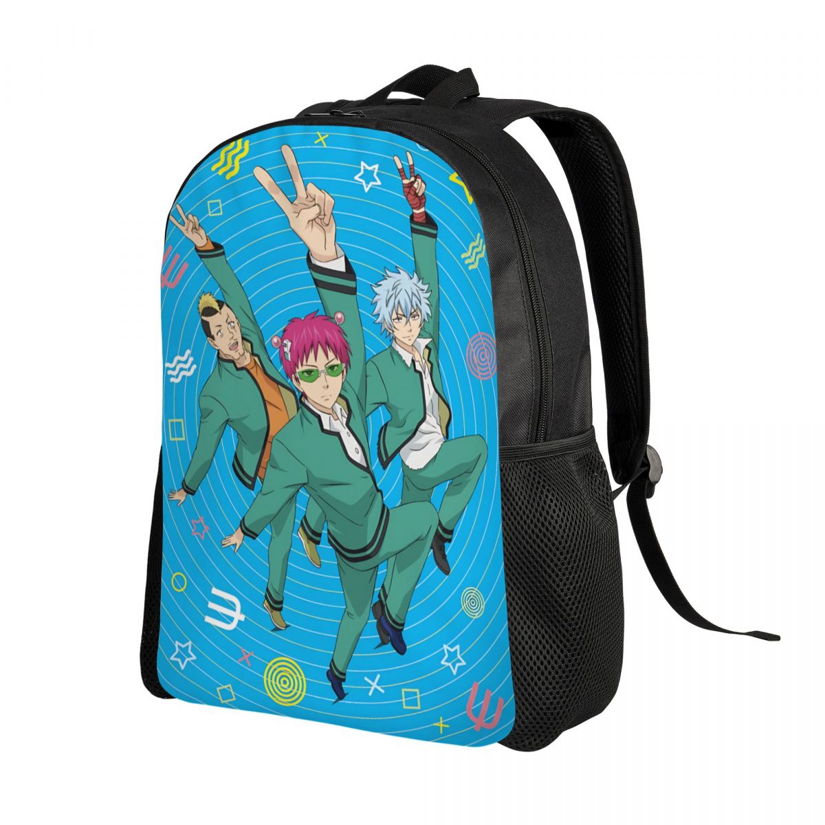 Personalized S-Saikies K Manga - Laptop Accessories Bag For Men recension och pris