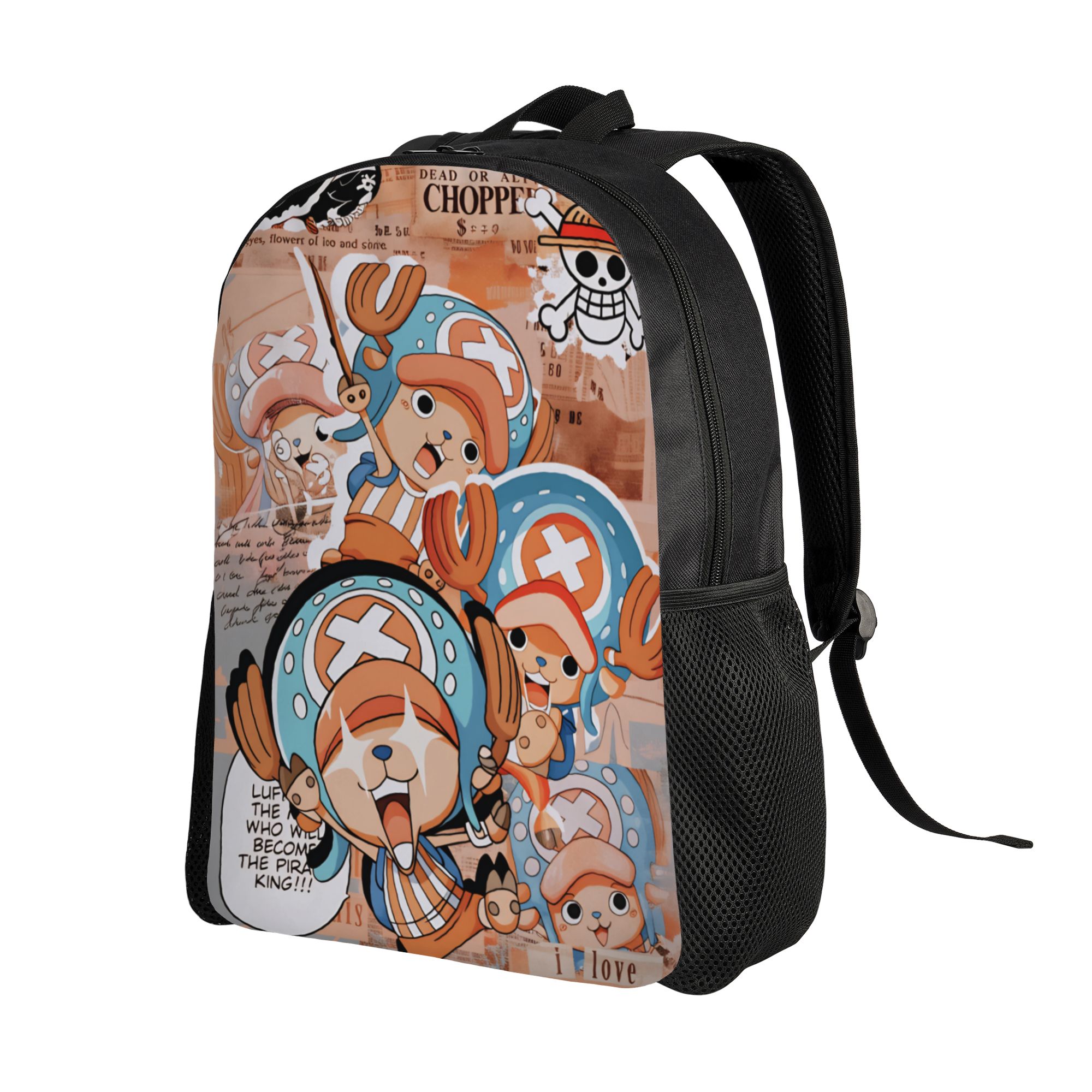 3D Print One P-Pieces Tonys Ch - Laptop Accessories Bag For Men recension och pris
