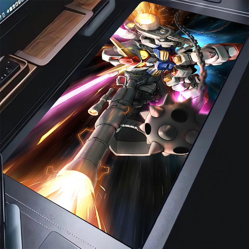 Mouse Pad Mechanical Warrior R - Good Laptop Accessories recension och pris