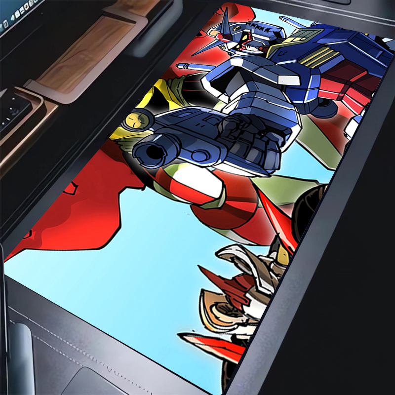 Mouse Pad Mechanical Warrior R - Good Laptop Accessories recension och pris