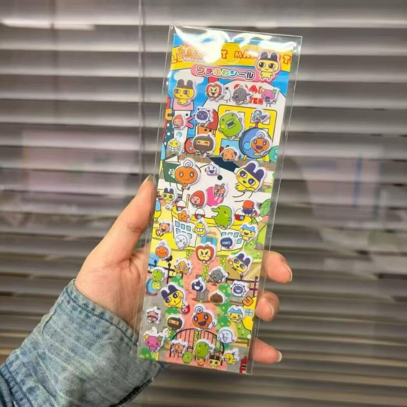6Pcs Tamagotchi Cartoon Bubble - Good Laptop Accessories recension och pris