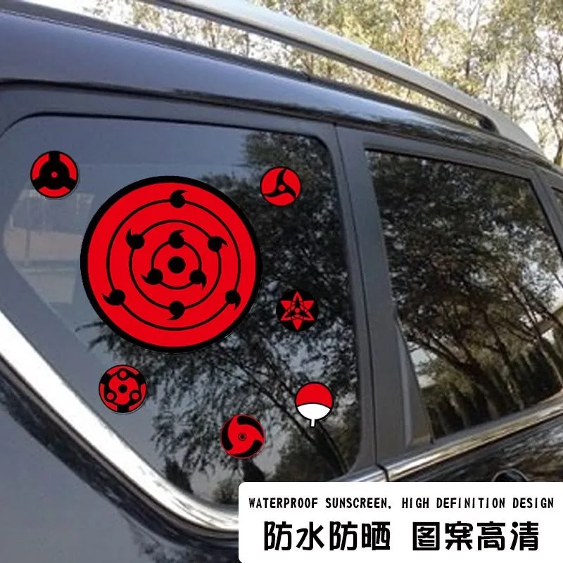 New Naruto Sharingan Cartoon A - Accessories For New Laptop recension och pris