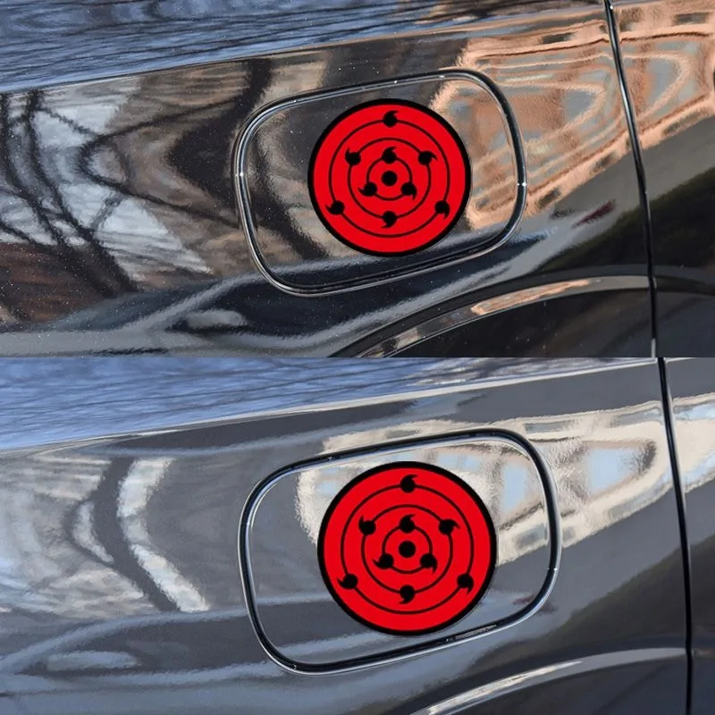New Naruto Sharingan Cartoon A - Accessories For New Laptop recension och pris