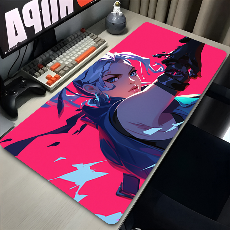 Mouse Pad Hot Game Valorant Je - Good Laptop Accessories recension och pris