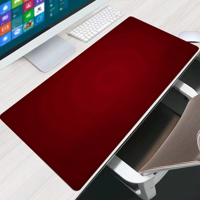 Red Mouse Pad Office Extended  - Good Laptop Accessories recension och pris