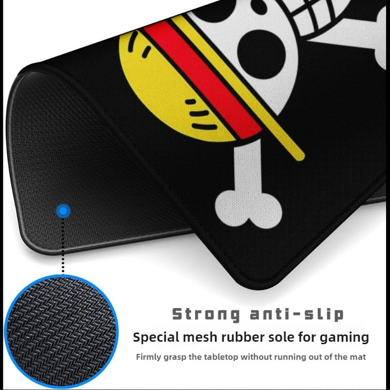 Cartoon One Piece  Luffy Skull - Good Laptop Accessories recension och pris