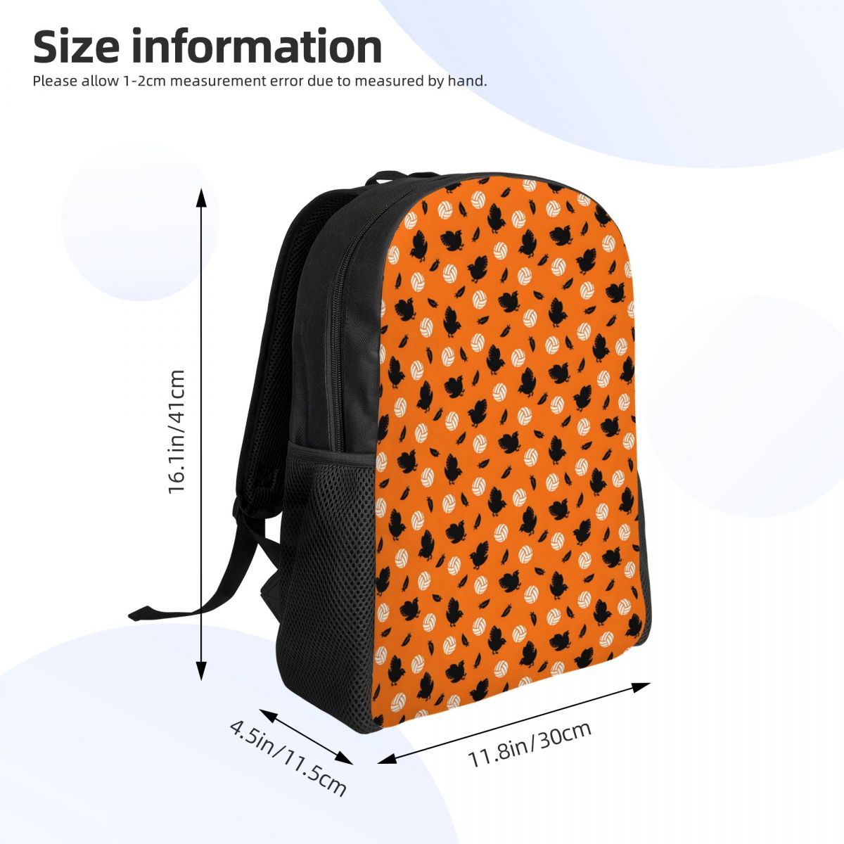 Personalized H-Haikyuues Anime - Laptop Accessories Bag For Men recension och pris