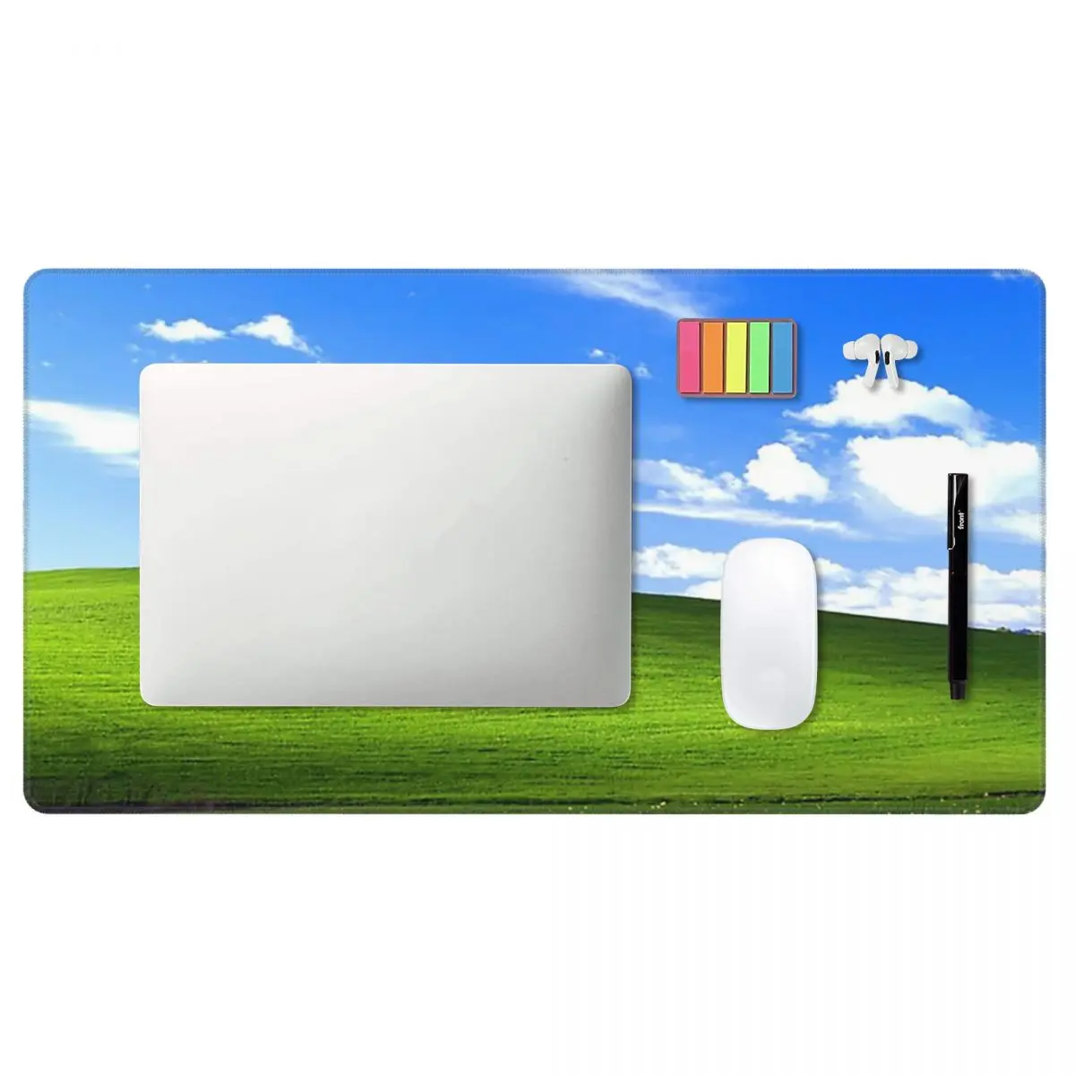 Large Mouse Pad Windows XP Wal - Laptop Accessories Wallpaper recension och pris