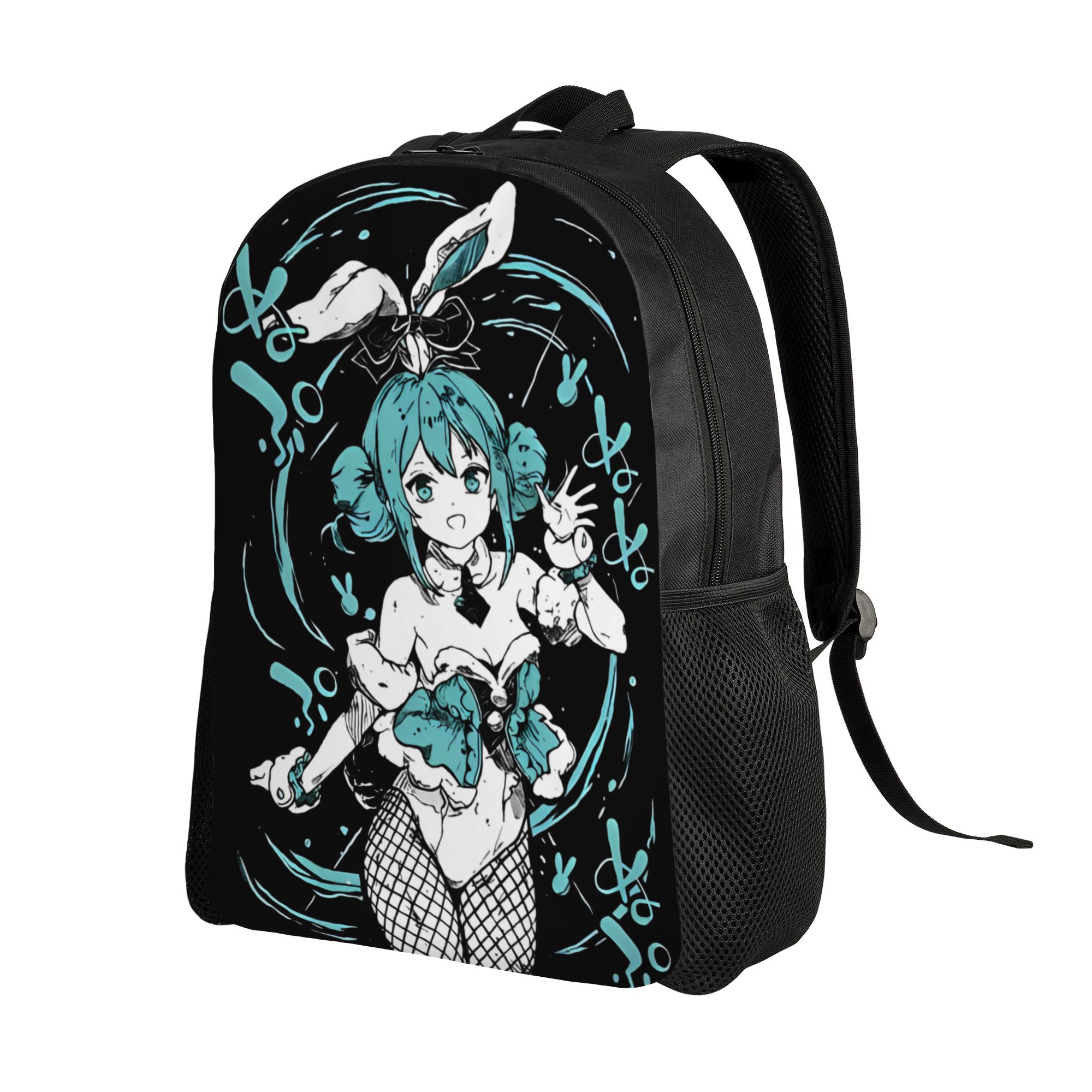 Kawaii Hatsune Miku  Backpack  - Laptop Accessories Gifts For Men recension och pris