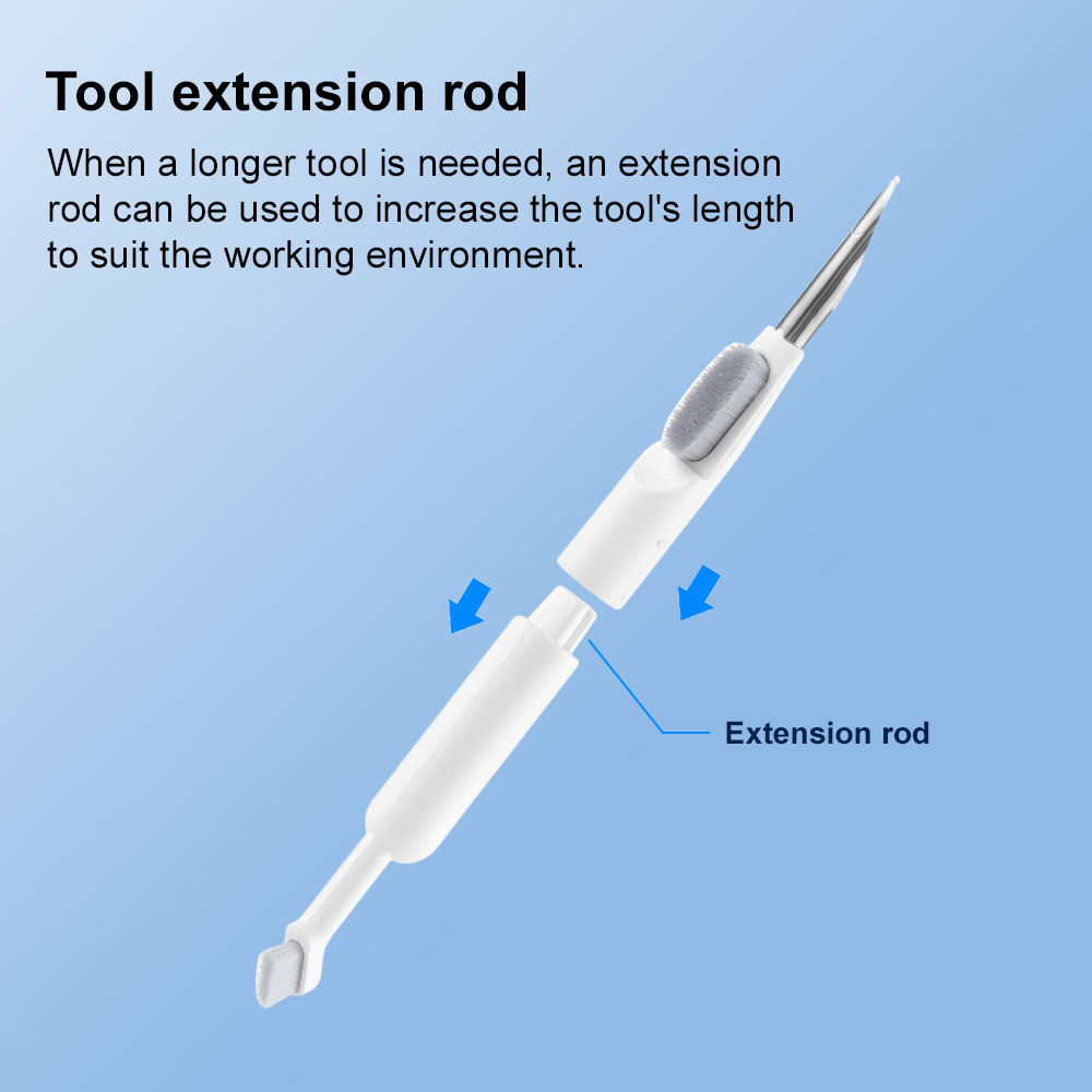 14in1 Multi-Function Cleaning  - Screen Cleaning Kit recension och pris