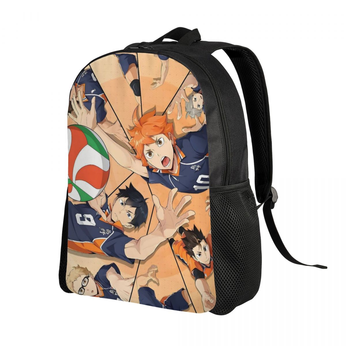 Custom H-Haikyuues Manga Trave - Laptop Accessories Bag For Men recension och pris