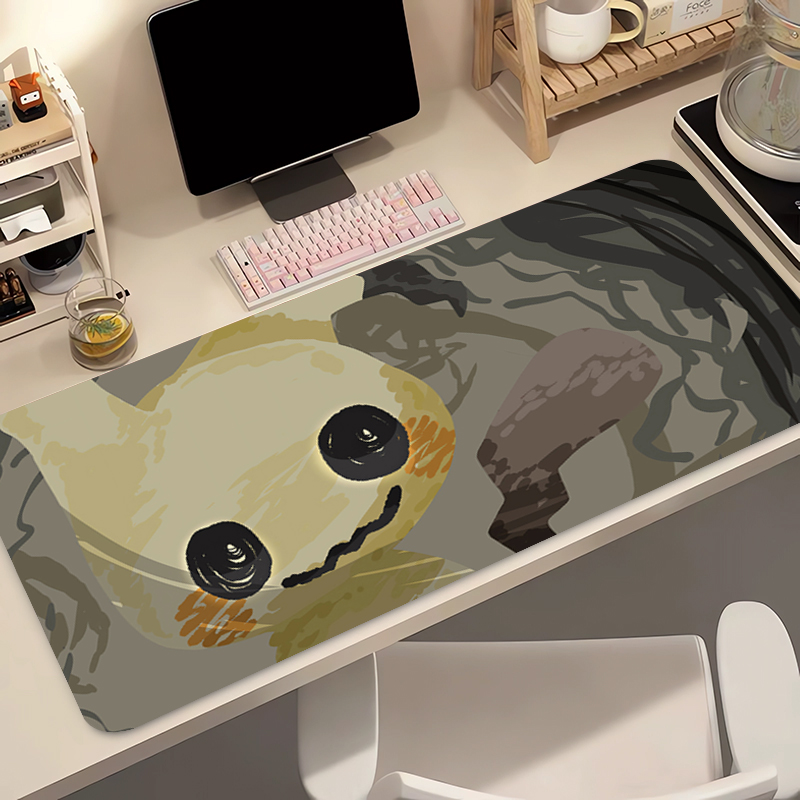 Anime Mouse Pad Pokemon Mimiky - Good Laptop Accessories recension och pris