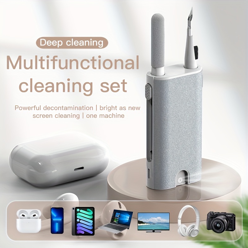 Multifunctional Cleaning Kit M - Screen Cleaning Kit recension och pris