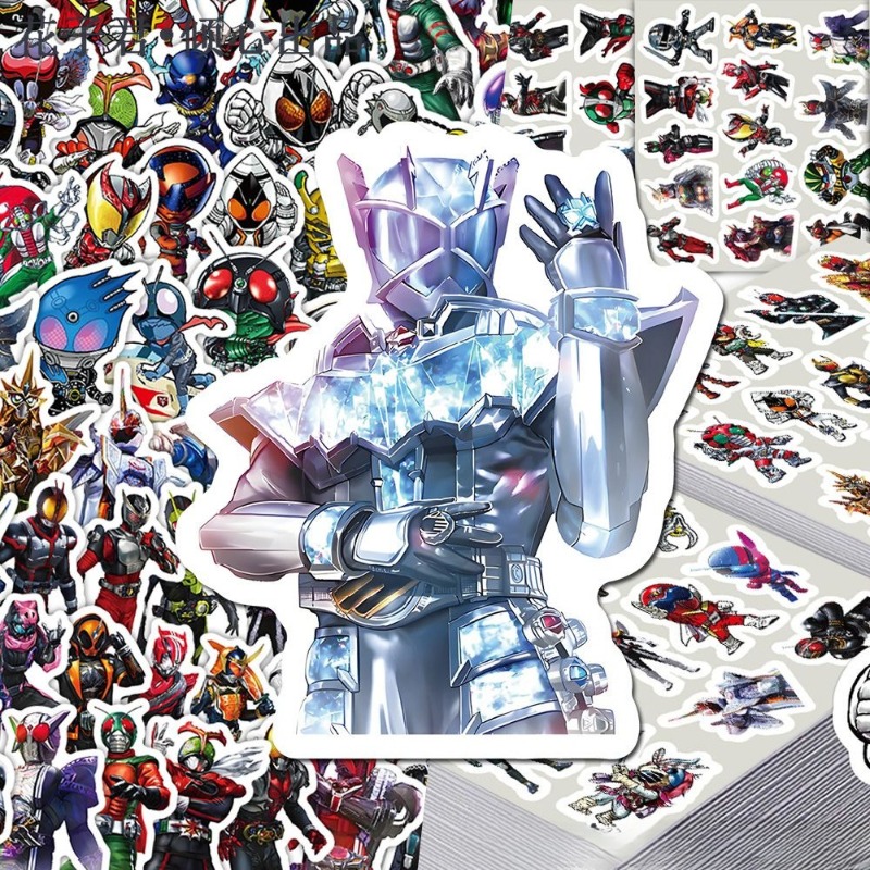 103Pcs Kamen Rider Ins Aesthet - Good Laptop Accessories recension och pris